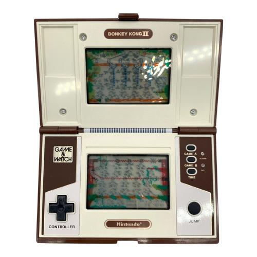 Nintendo (ニンテンドー) GAME＆WATCH ドンキーコングⅡ