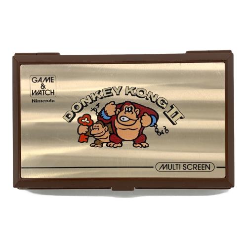 Nintendo (ニンテンドー) GAME＆WATCH ドンキーコングⅡ