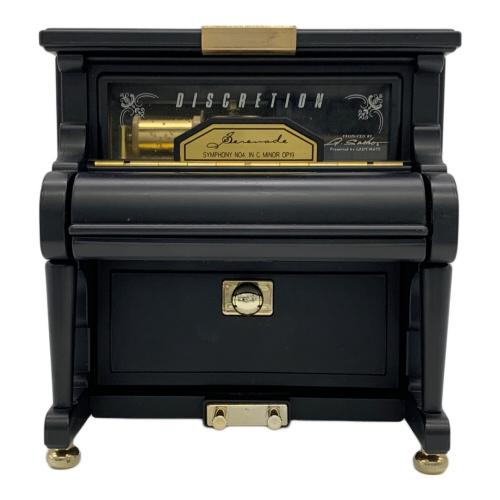 Lady-Mate（レディメイト）ジュエリーボックス オルゴール付き