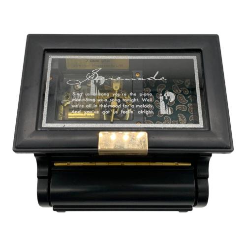 Lady-Mate（レディメイト）ジュエリーボックス オルゴール付き