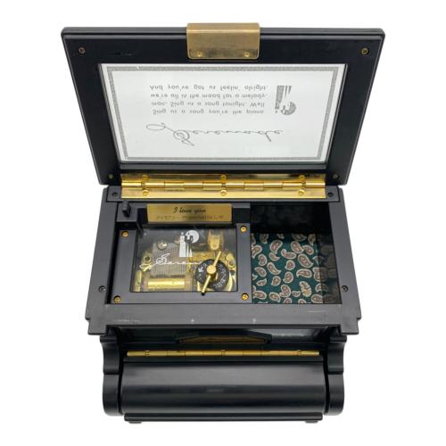 Lady-Mate（レディメイト）ジュエリーボックス オルゴール付き