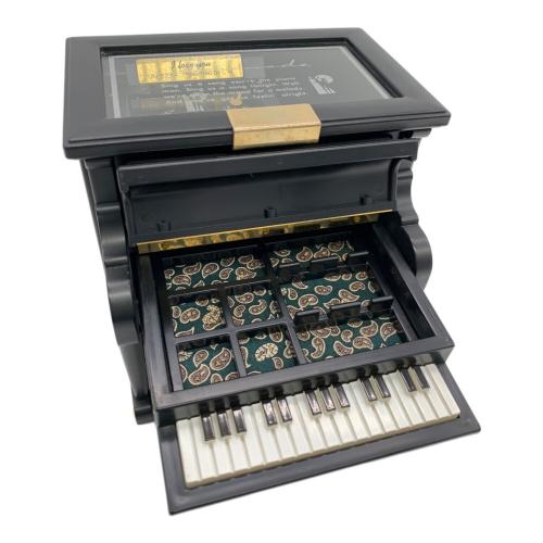 Lady-Mate（レディメイト）ジュエリーボックス オルゴール付き