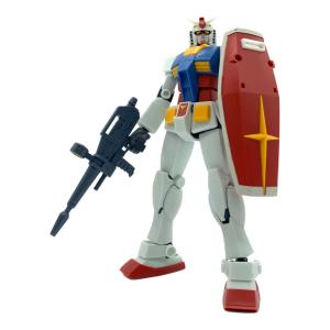 BANDAI（バンダイ） ROBOT魂 (ロボットダマシイ) RX-78-2 ガンダム ver. A.N.I.M.E. フィギュア