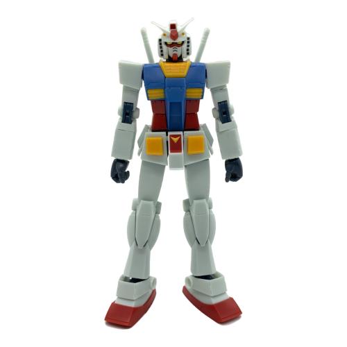 BANDAI（バンダイ） ROBOT魂 (ロボットダマシイ) RX-78-2 ガンダム ver. A.N.I.M.E. フィギュア