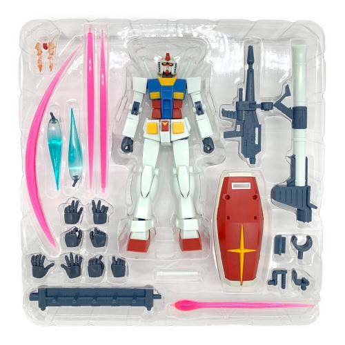 BANDAI（バンダイ） ROBOT魂 (ロボットダマシイ) RX-78-2 ガンダム ver. A.N.I.M.E. フィギュア