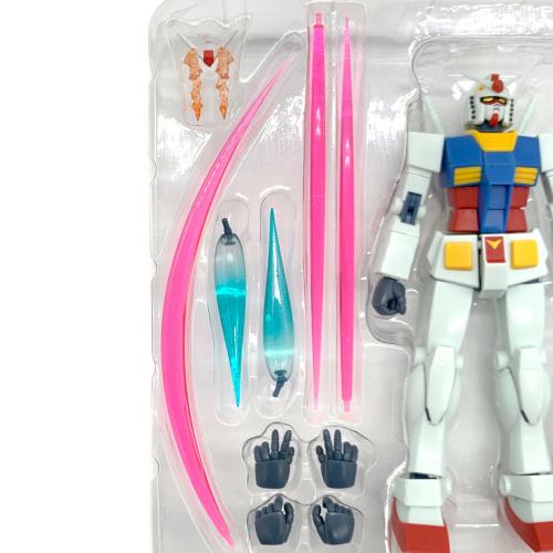 BANDAI（バンダイ） ROBOT魂 (ロボットダマシイ) RX-78-2 ガンダム ver. A.N.I.M.E. フィギュア