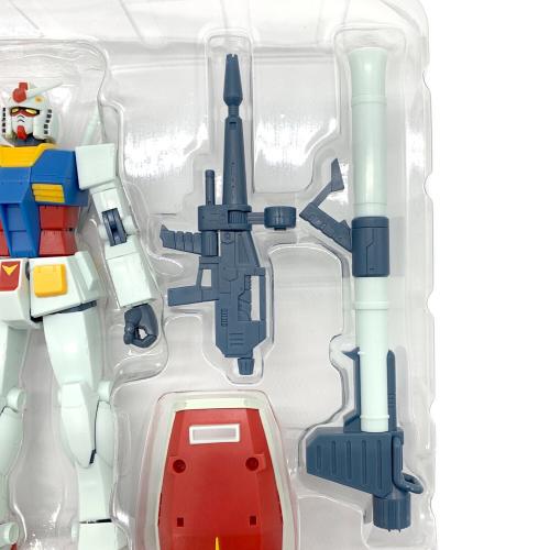 BANDAI（バンダイ） ROBOT魂 (ロボットダマシイ) RX-78-2 ガンダム ver. A.N.I.M.E. フィギュア