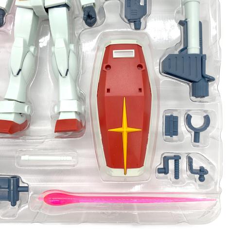 BANDAI（バンダイ） ROBOT魂 (ロボットダマシイ) RX-78-2 ガンダム ver. A.N.I.M.E. フィギュア