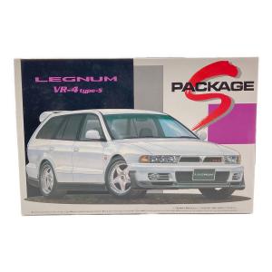 AOSHIMA (アオシマ) 1/24 レグナム VR-4 タイプS プラモデル 「Sパッケージシリーズ No.10」