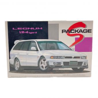 AOSHIMA (アオシマ) 1/24 レグナム VR-4 タイプS プラモデル 「Sパッケージシリーズ No.10」