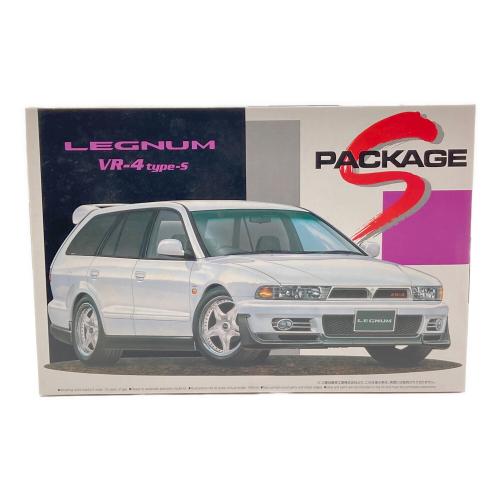 AOSHIMA (アオシマ) 1/24 レグナム VR-4 タイプS プラモデル 「Sパッケージシリーズ No.10」