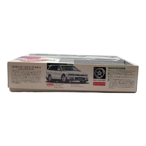 AOSHIMA (アオシマ) 1/24 レグナム VR-4 タイプS プラモデル 「Sパッケージシリーズ No.10」
