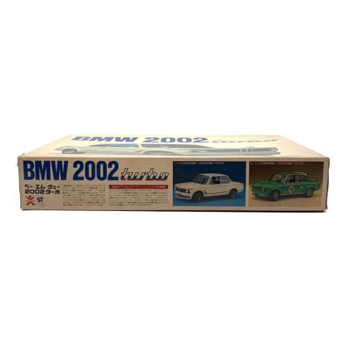 BANDAI (バンダイ) BMW2002 Turbo プラモデル