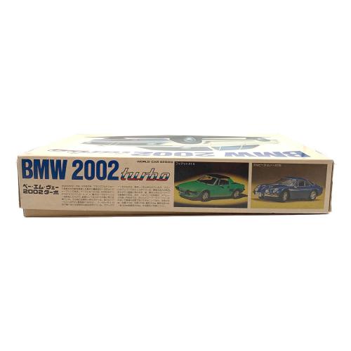 BANDAI (バンダイ) BMW2002 Turbo プラモデル