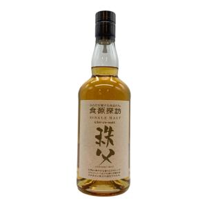 食源探訪 イチローズモルト ジャパニーズウィスキー 700ml