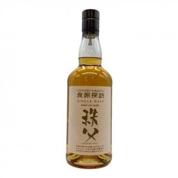 サントリー スパニッシュオークピーテッドモルト 山崎蒸溜所限定 180ml