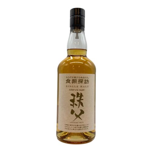 食源探訪 イチローズモルト ジャパニーズウィスキー 700ml