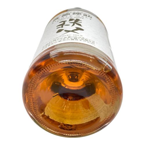 食源探訪 イチローズモルト ジャパニーズウィスキー 700ml