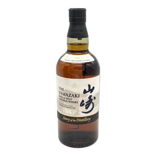 サントリー 山崎 ジャパニーズウィスキー 2025EDITION 700ml