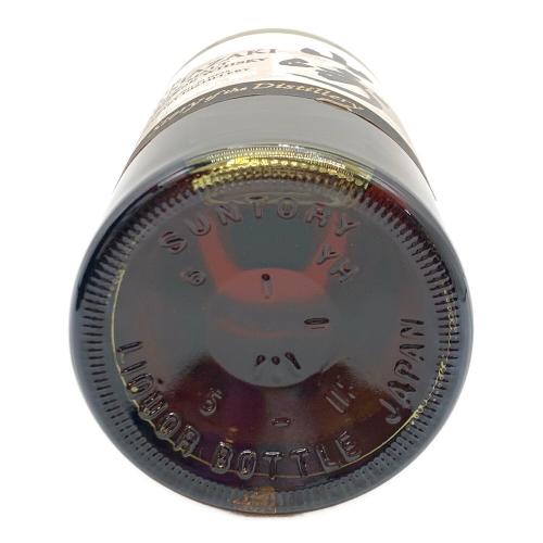 サントリー 山崎 ジャパニーズウィスキー 2025EDITION 700ml