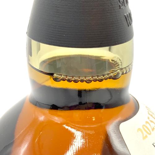 サントリー 山崎 ジャパニーズウィスキー 2025EDITION 700ml