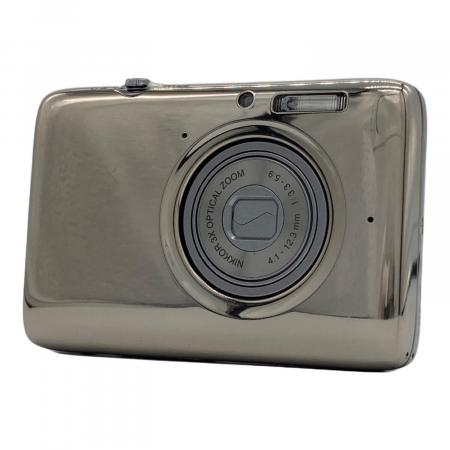 Nikon (ニコン) COOLPIX S02 デジタルカメラ｜トレファクONLINE