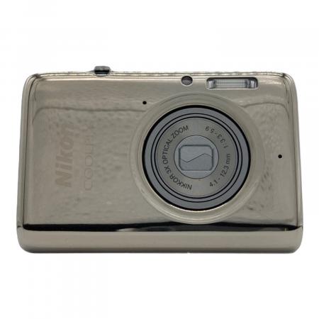 【美品・動作確認済】Nikon COOLPIX S02 ミニ　 デジカメ Nikon (ニコン) COOLPIX S02 デジタルカメラ｜トレファクONLINE