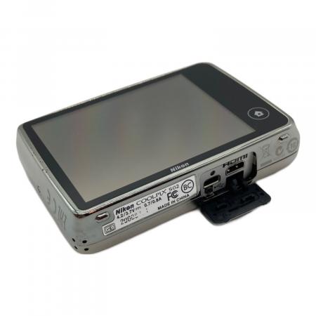 Nikon (ニコン) COOLPIX S02 デジタルカメラ｜トレファクONLINE