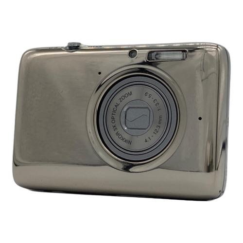 Nikon (ニコン) COOLPIX S02 デジタルカメラ