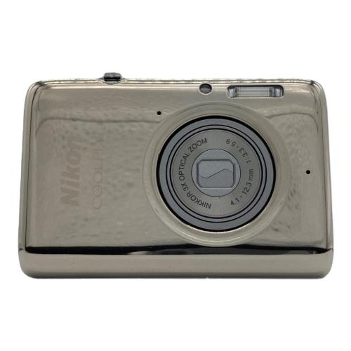 Nikon (ニコン) COOLPIX S02 デジタルカメラ