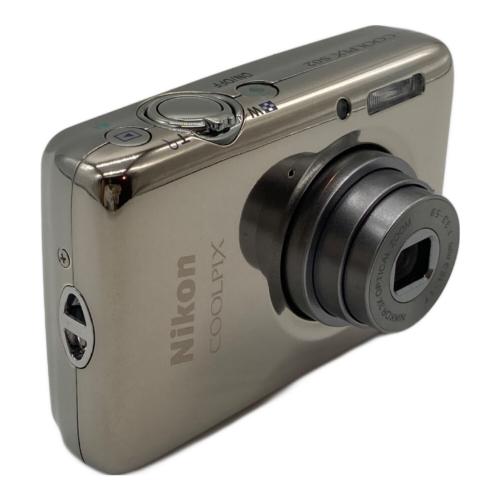 Nikon (ニコン) COOLPIX S02 デジタルカメラ
