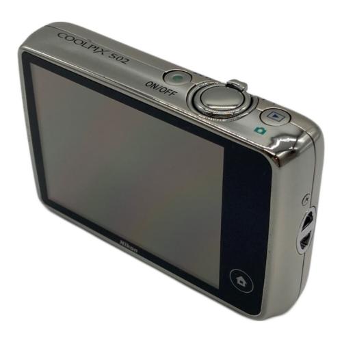 Nikon (ニコン) COOLPIX S02 デジタルカメラ