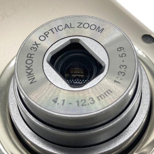 Nikon (ニコン) COOLPIX S02 デジタルカメラ