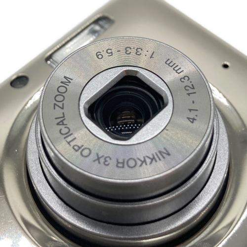 Nikon (ニコン) COOLPIX S02 デジタルカメラ