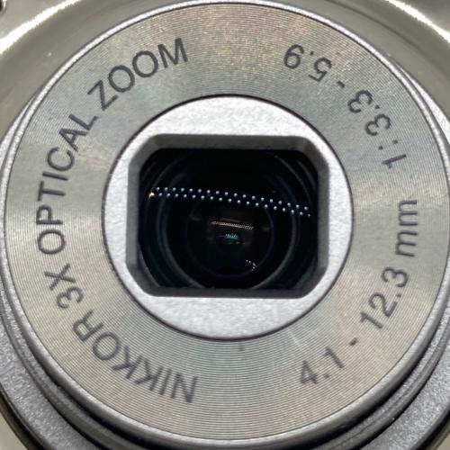 Nikon (ニコン) COOLPIX S02 デジタルカメラ