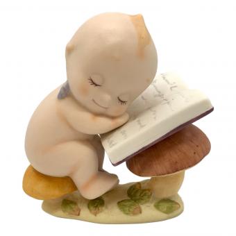 加藤工芸 (カトウコウゲイ) ローズオニール人形 KEWPIE マンスリーキューピー スリープタイム