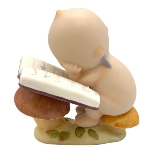 加藤工芸 (カトウコウゲイ) ローズオニール人形 KEWPIE マンスリーキューピー スリープタイム