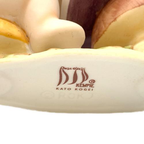 加藤工芸 (カトウコウゲイ) ローズオニール人形 KEWPIE マンスリーキューピー スリープタイム