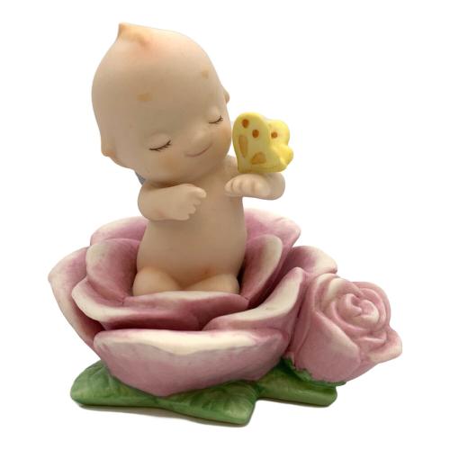 加藤工芸 (カトウコウゲイ) ローズオニール人形 KEWPIE メッセージキューピー