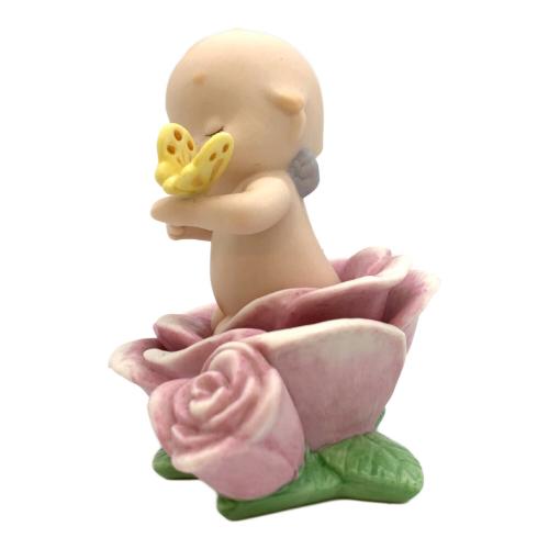 加藤工芸 (カトウコウゲイ) ローズオニール人形 KEWPIE メッセージキューピー