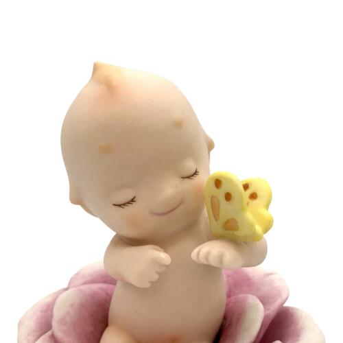 加藤工芸 (カトウコウゲイ) ローズオニール人形 KEWPIE メッセージキューピー