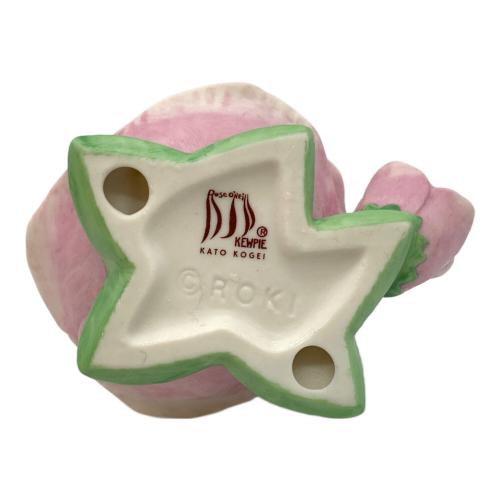 加藤工芸 (カトウコウゲイ) ローズオニール人形 KEWPIE メッセージキューピー