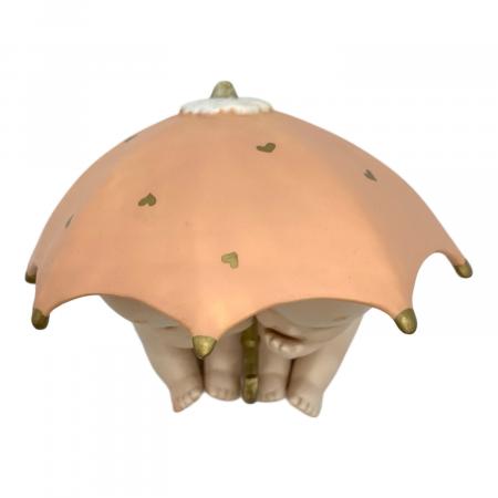 加藤工芸 (カトウコウゲイ) ローズオニール人形 KEWPIE いつもなかよし