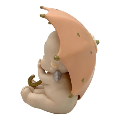 加藤工芸 (カトウコウゲイ) ローズオニール人形 KEWPIE いつもなかよしペアキューピー