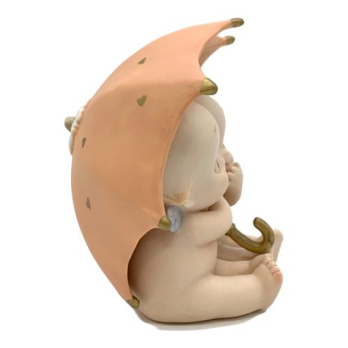 加藤工芸 (カトウコウゲイ) ローズオニール人形 KEWPIE いつもなかよしペアキューピー