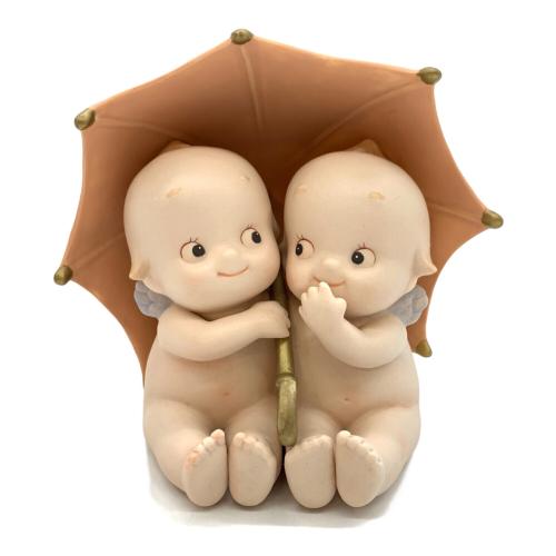 加藤工芸 (カトウコウゲイ) ローズオニール人形 KEWPIE いつもなかよしペアキューピー