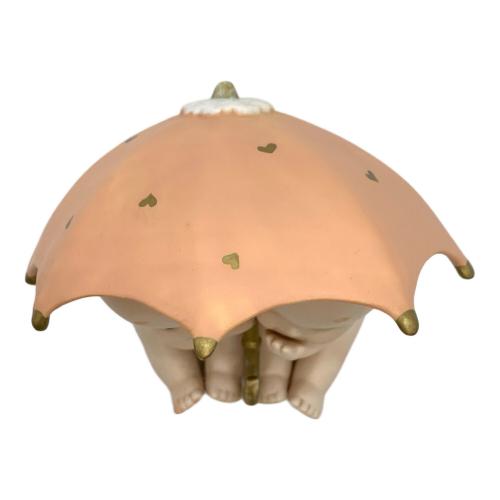 加藤工芸 (カトウコウゲイ) ローズオニール人形 KEWPIE いつもなかよしペアキューピー