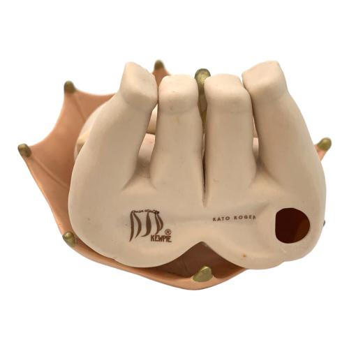 加藤工芸 (カトウコウゲイ) ローズオニール人形 KEWPIE いつもなかよしペアキューピー