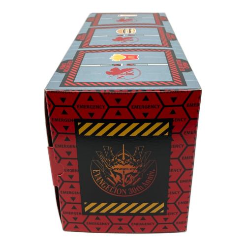 マクドナルド×エヴァンゲリオン ビッグマック初号機&マックフライポテト弐号機&マックシェイク零号機 バリューセット