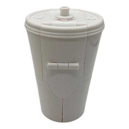 マクドナルド×エヴァンゲリオン ビッグマック初号機&マックフライポテト弐号機&マックシェイク零号機 バリューセット